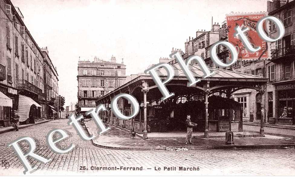 LE PETIT MARCHE