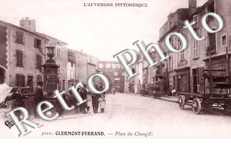 place du Changil