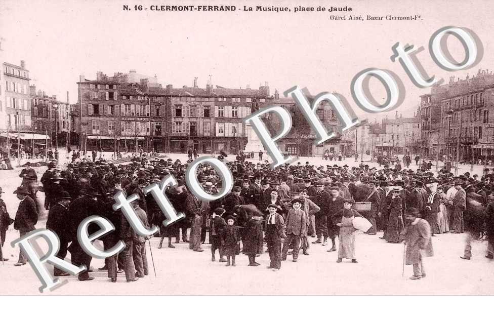 Carte souvenir couleur