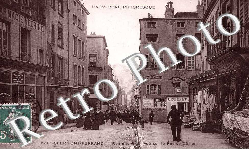 RUE DES GRAS