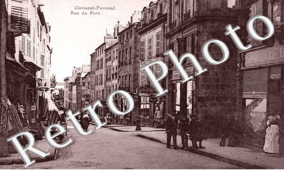 rue du Port