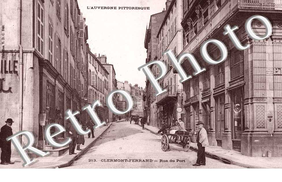 rue du Port