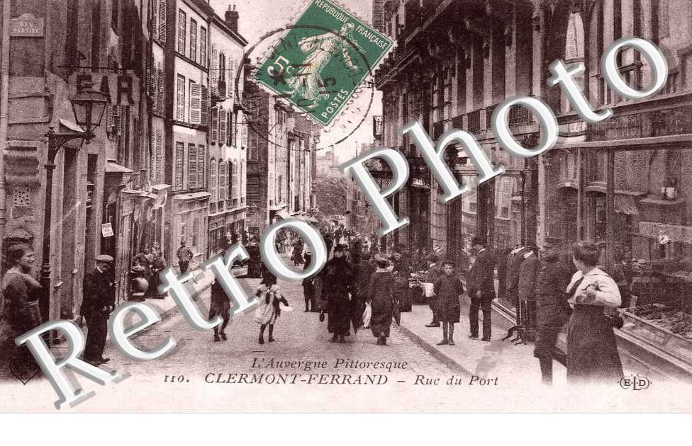 rue du Port