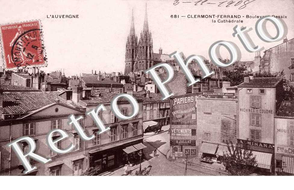 Boulevard Desaix LA CATHEDRALE