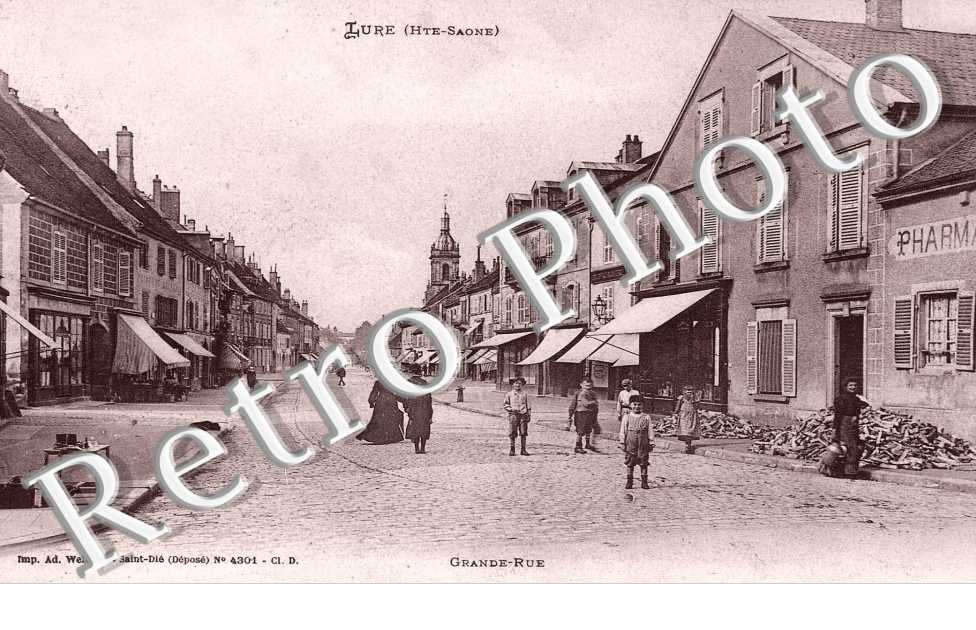 LA GRANDE RUE