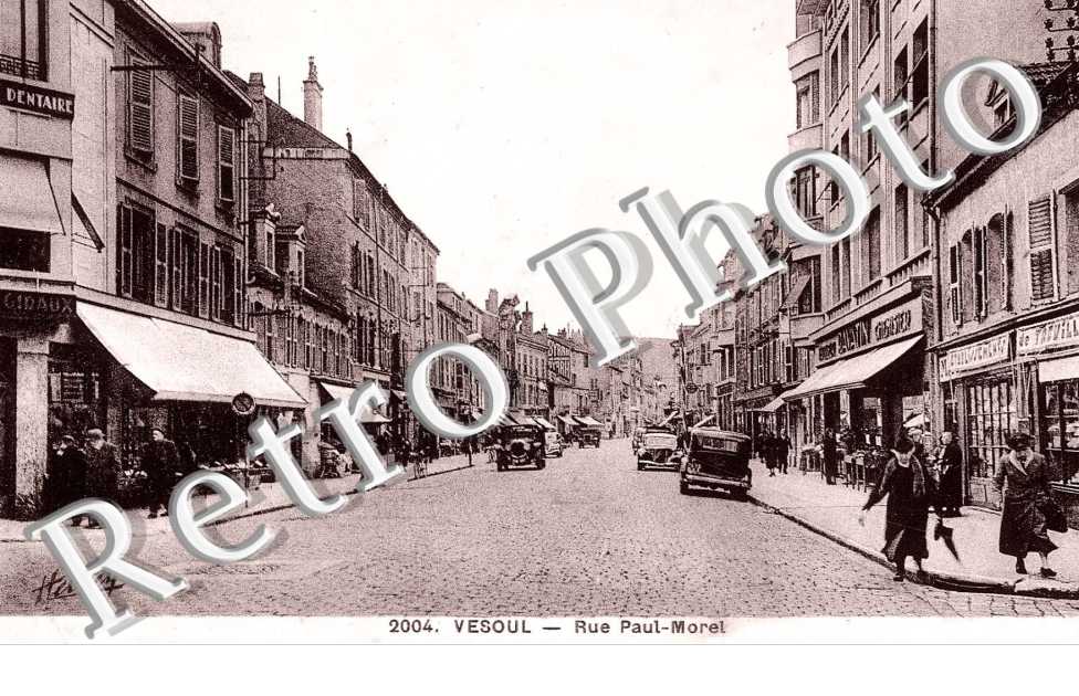 RUE PAUL MOREL