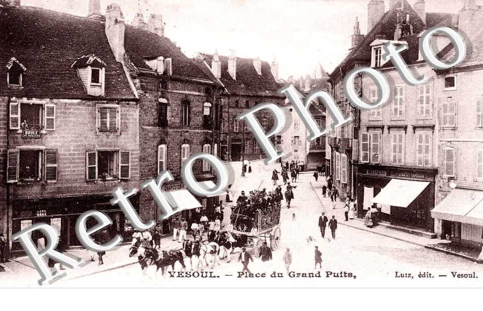 Place du Grand Puits