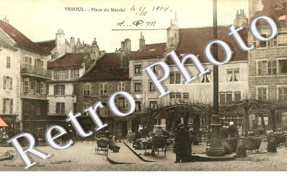 Place du marche