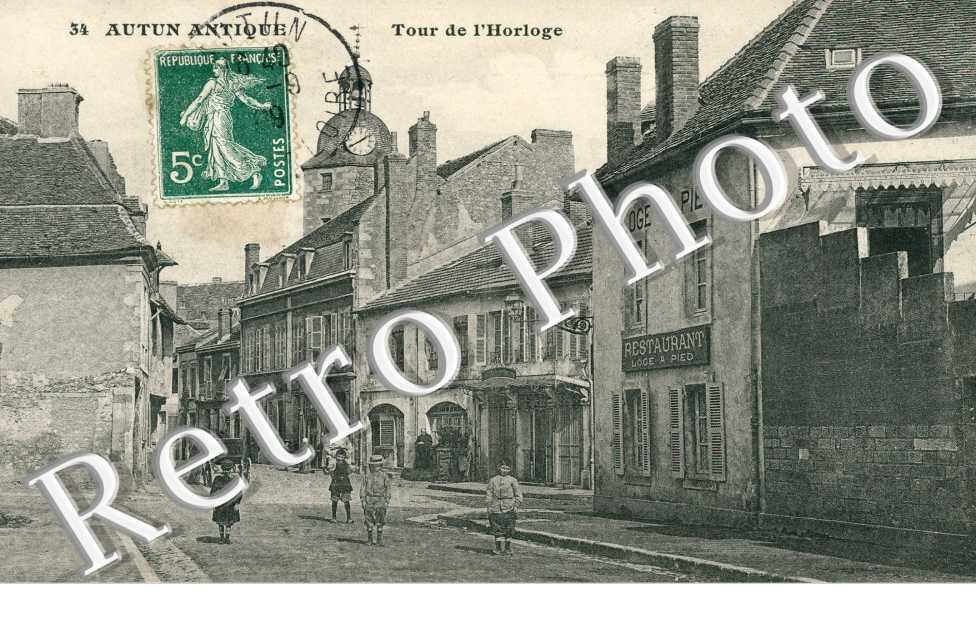 Tour de l'Horloge