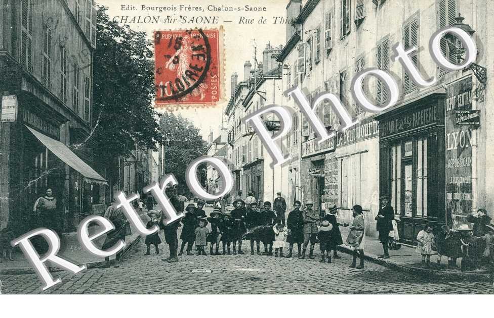 Rue de Thias