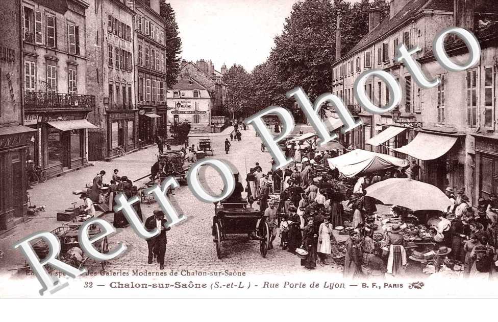 rue Porte de Lyon