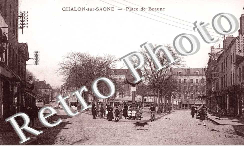 place de Beaune