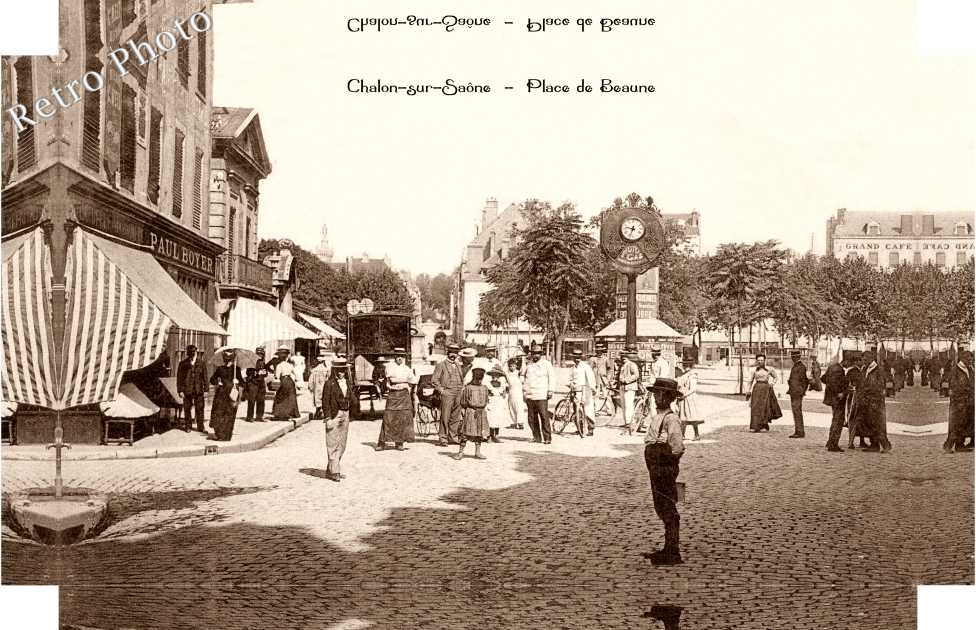 Place de Beaune