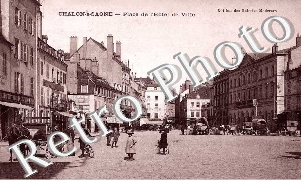 place de l&#039;hotel de ville