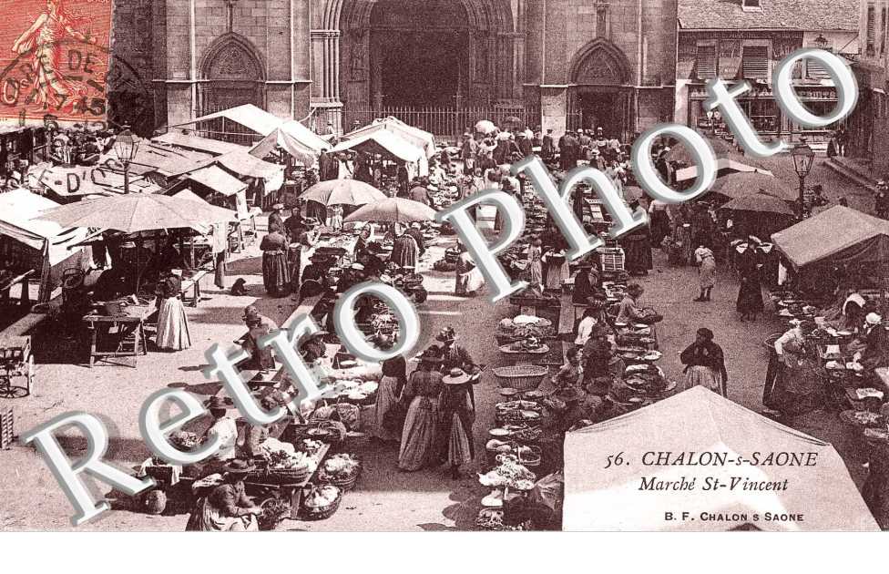 Marche St Vincent