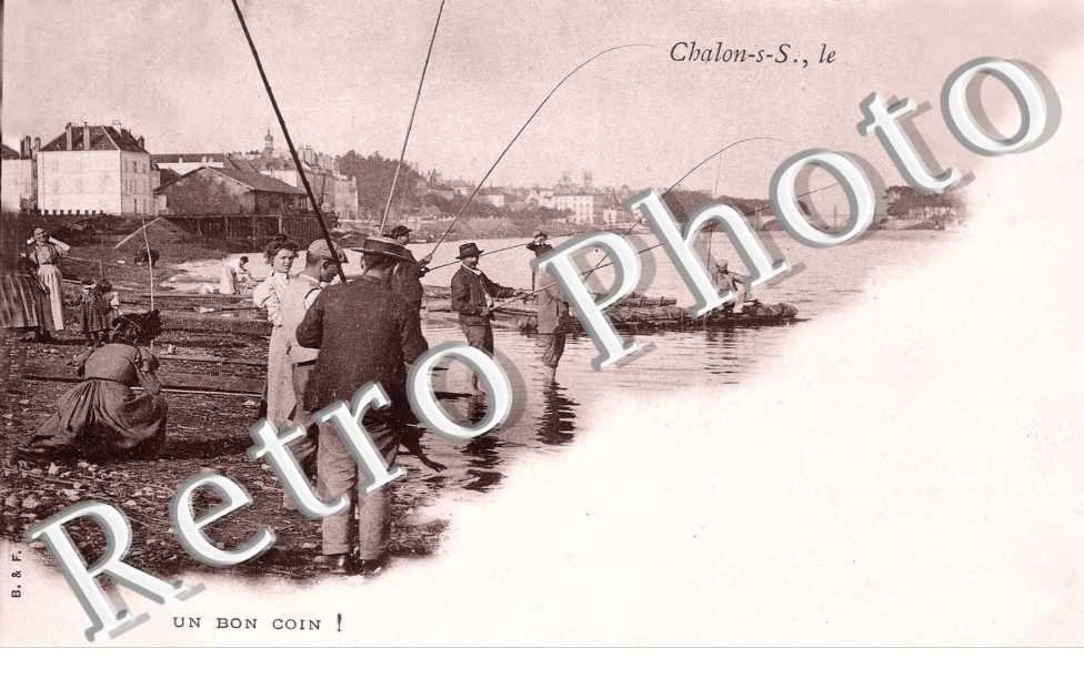Un bon coin ! peche (sport)