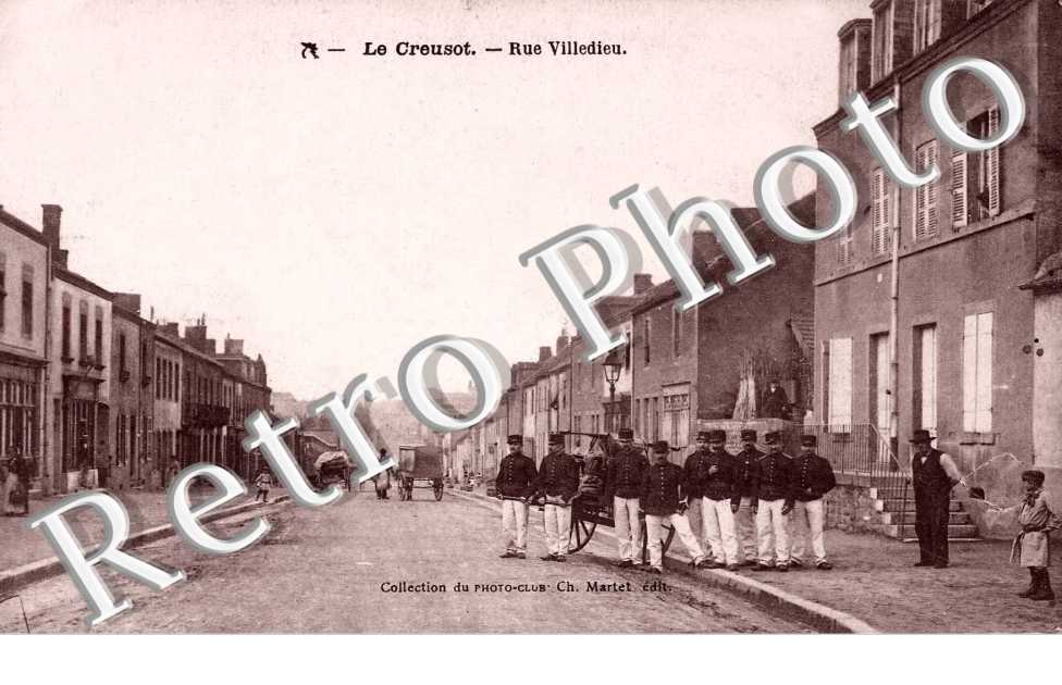 Rue Villedieu