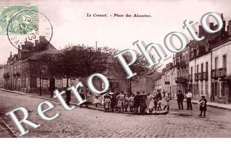 Place des Alouettes