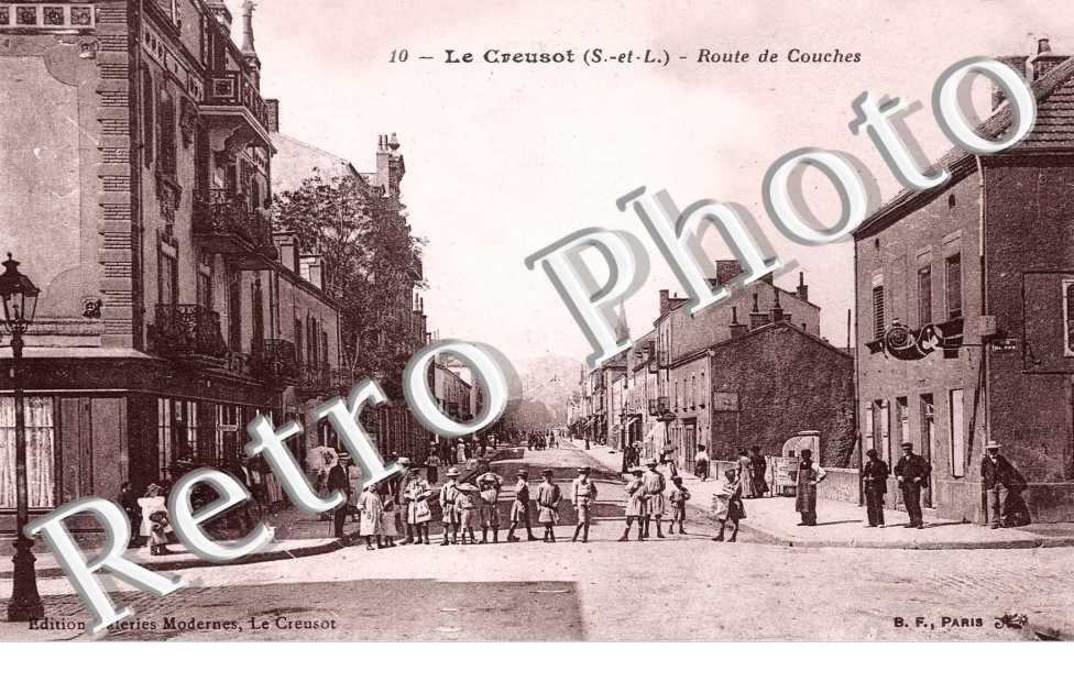 Route de Couches
