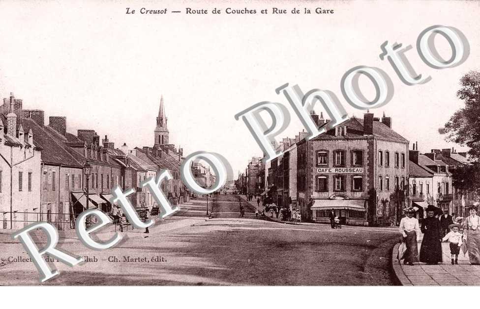 Route de Couches