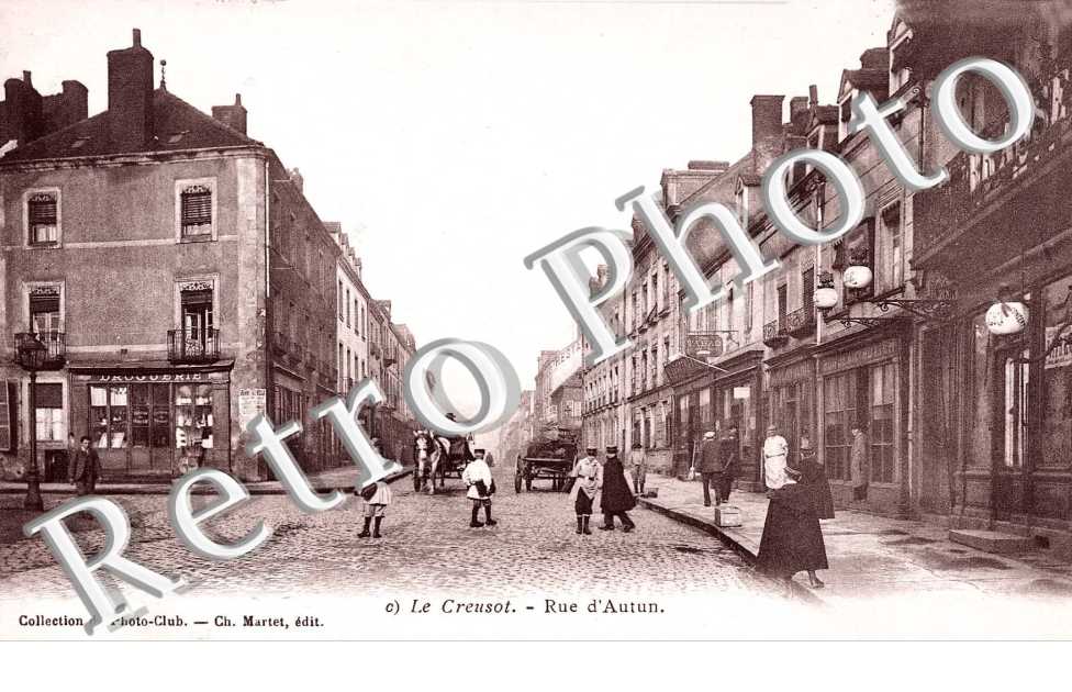 Rue d'Autun