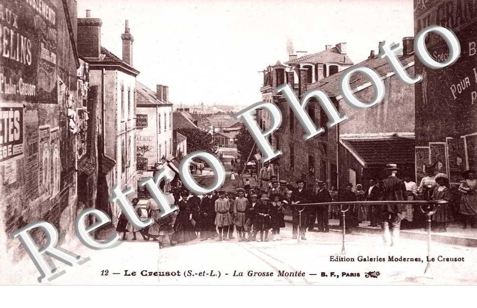 La Grosse Montée