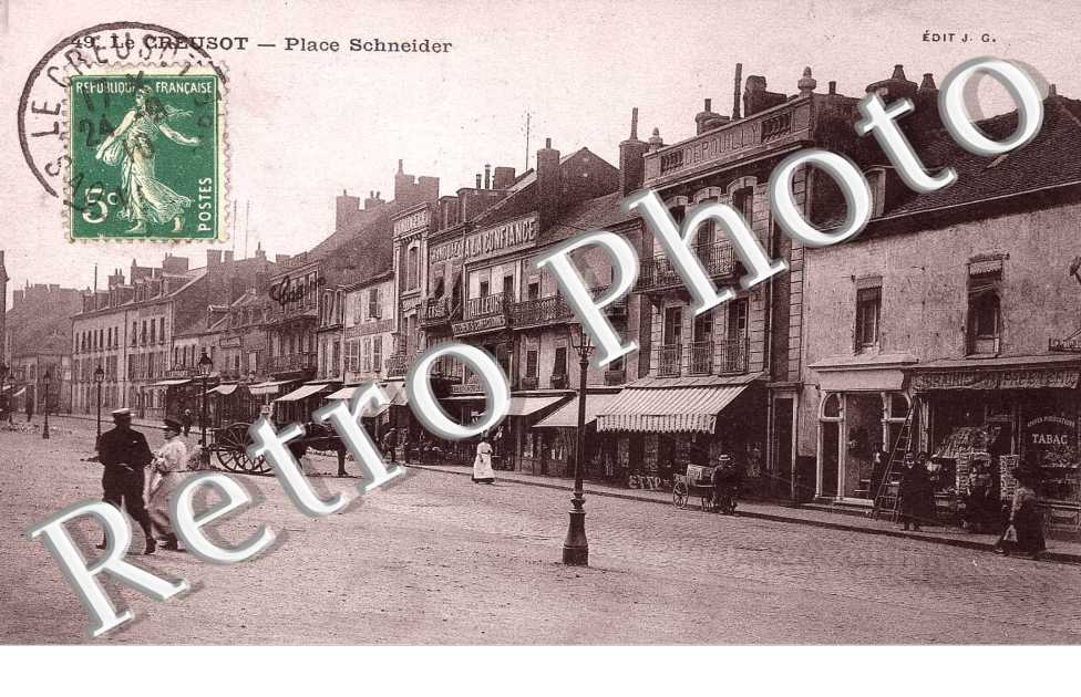 place Schneider