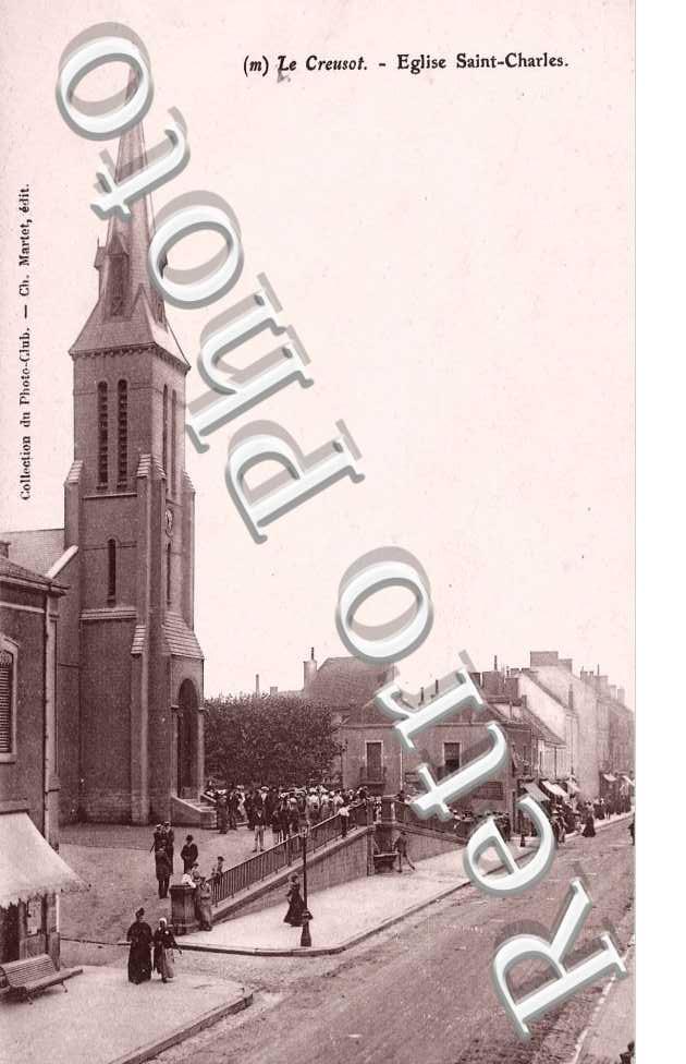 Eglise Saint Charles