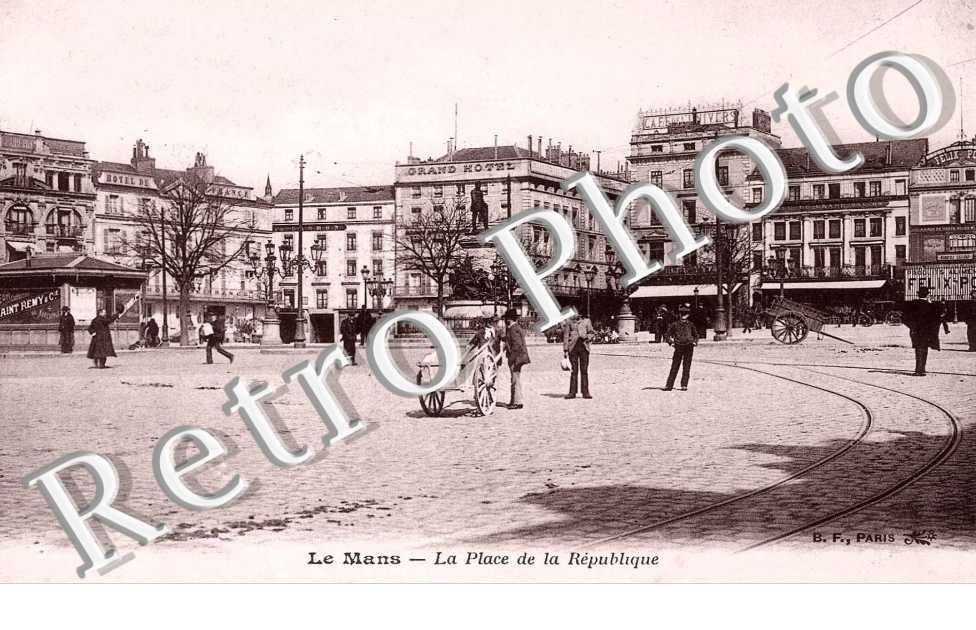 place de la Republique
