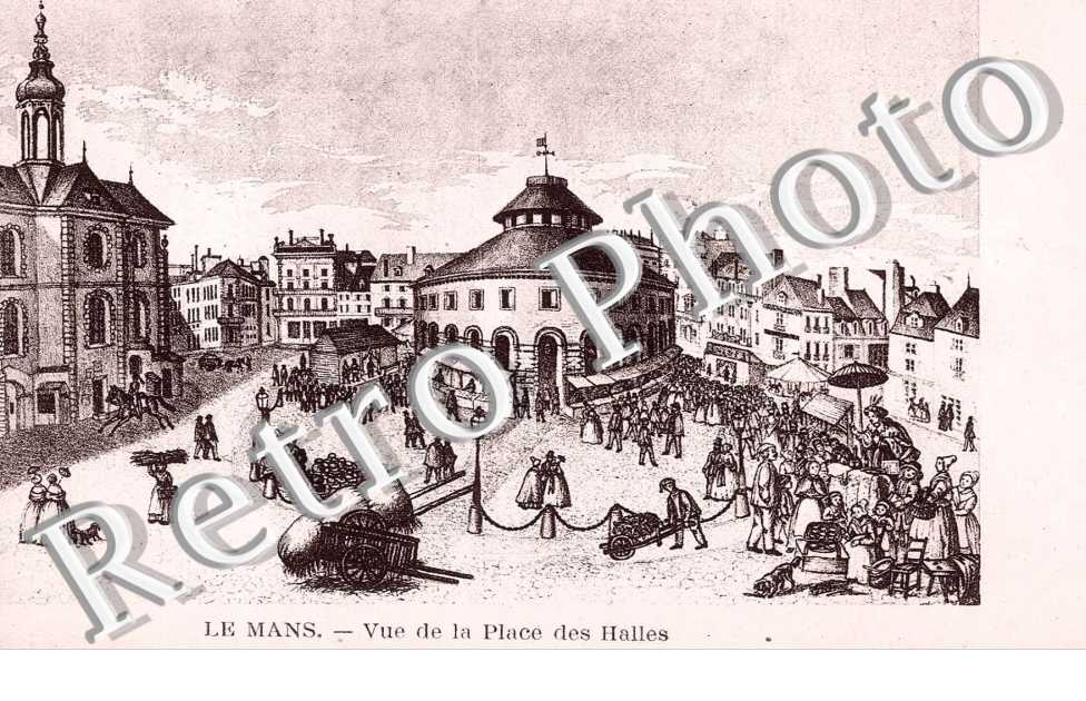 Place des halles