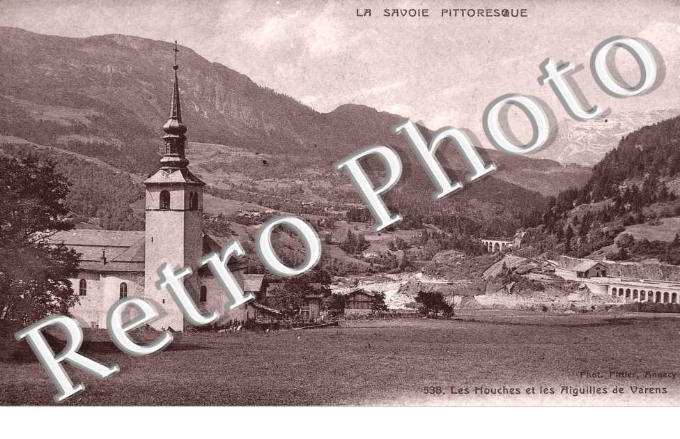 les Aiguilles de Varens