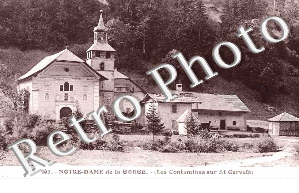 Notre dame de la Gorge