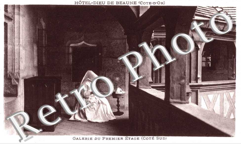 Hôtel Dieu - Galerie du Premier Etage
