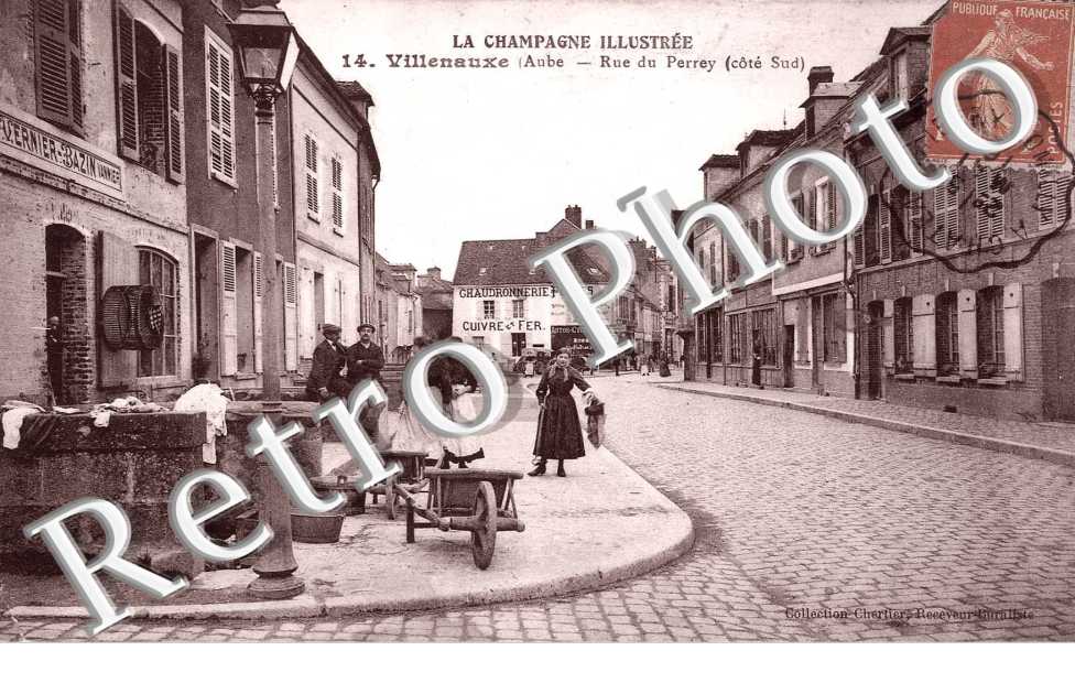 RUE DU PERREY