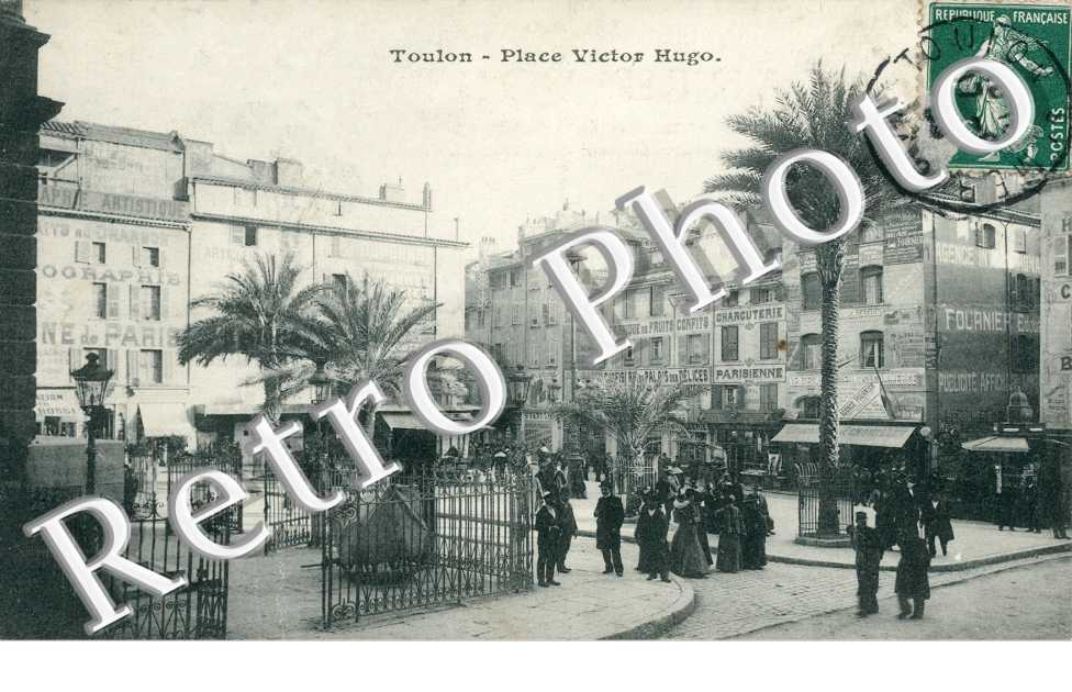 La Place Victor Hugo