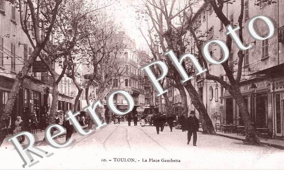 Place Gambetta