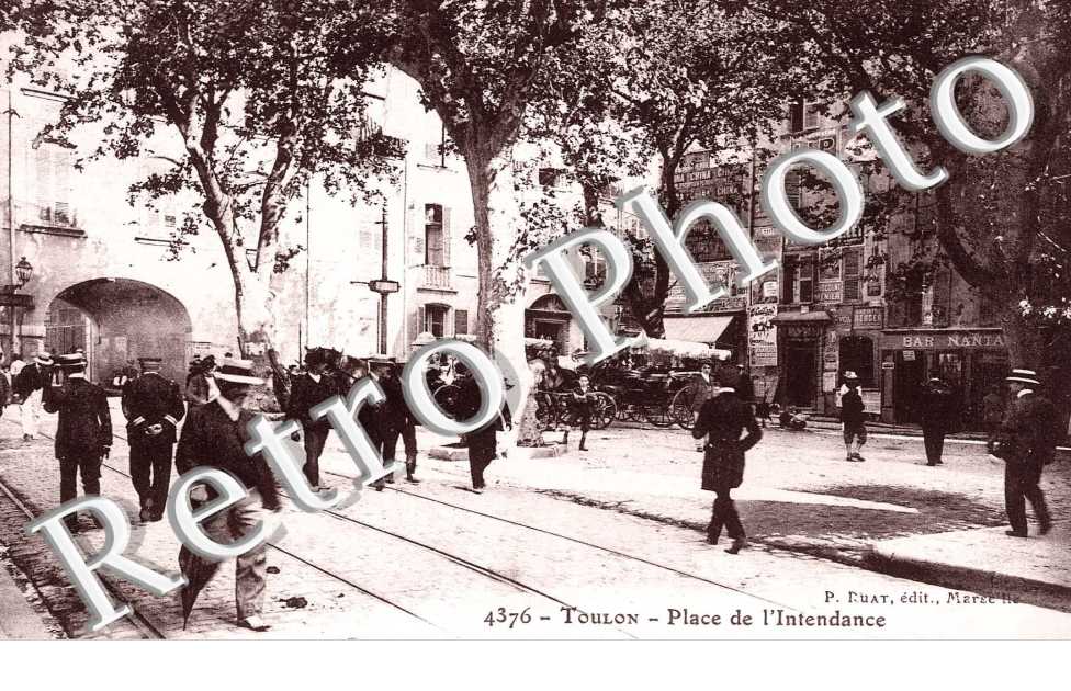 Place de l&#039;Intendance