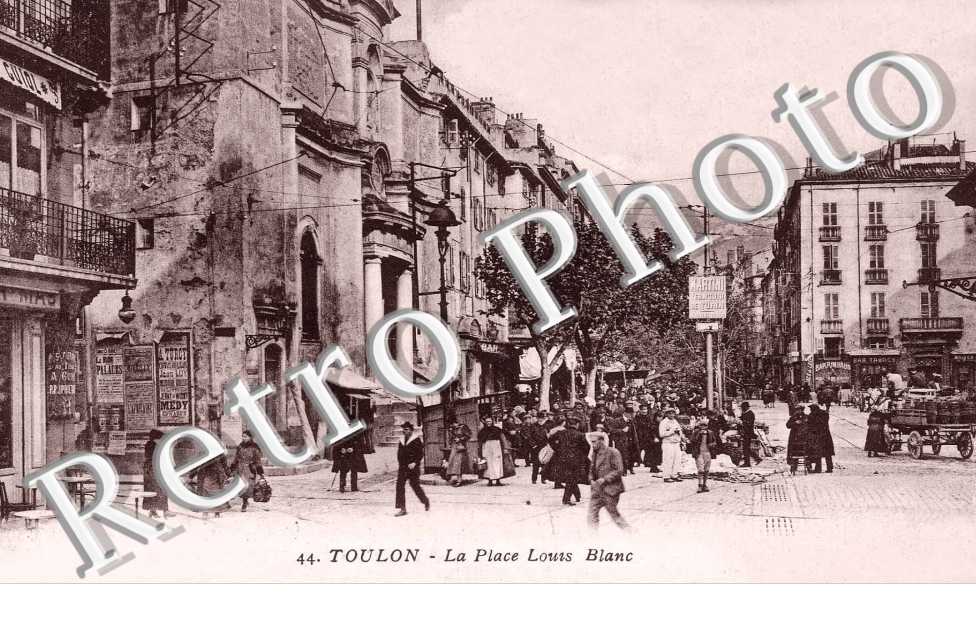 La Place Louis Blanc