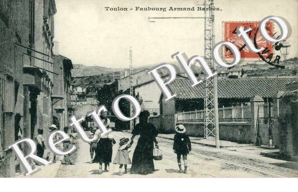 Faubourg Armand Barbes