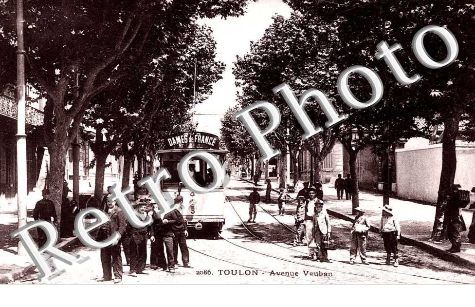 avenue Vauban