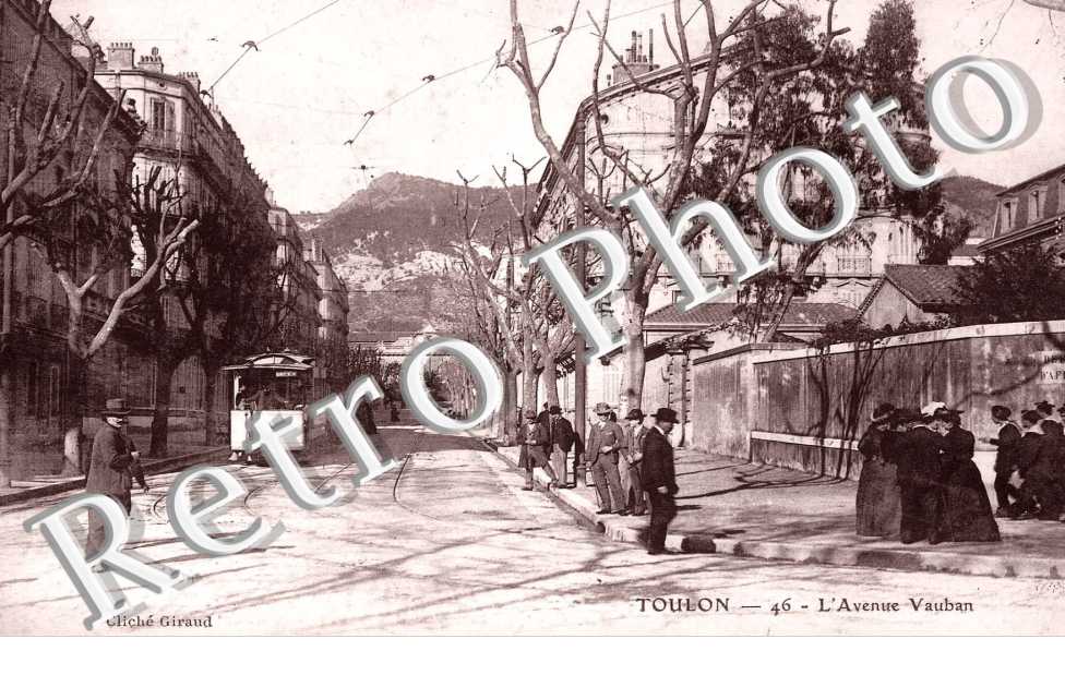 l&#039;avenue Vauban