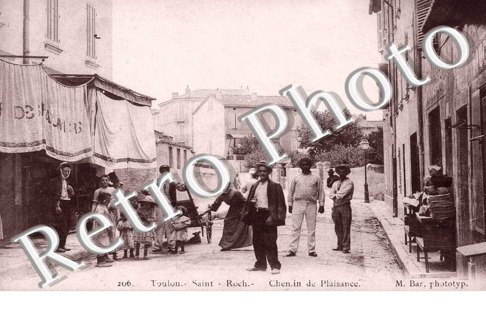 SAINT ROCH CHEMIN DE PLAISANCE