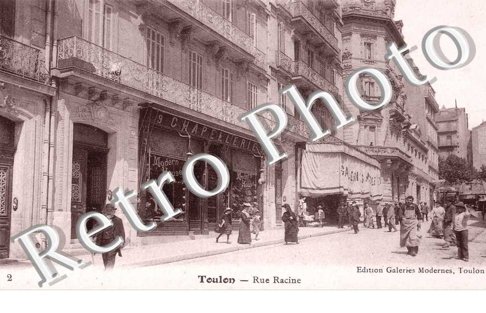 rue Racine
