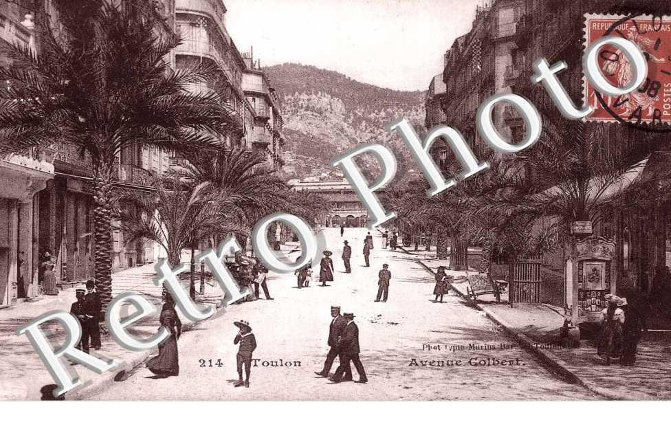 Avenue Colbert