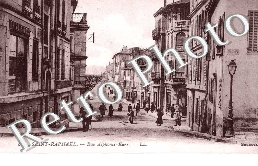 Rue Alphonse Karr