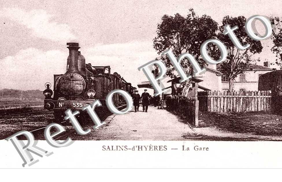 LA GARE