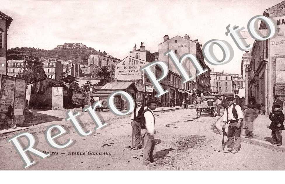 Avenue Gambetta
