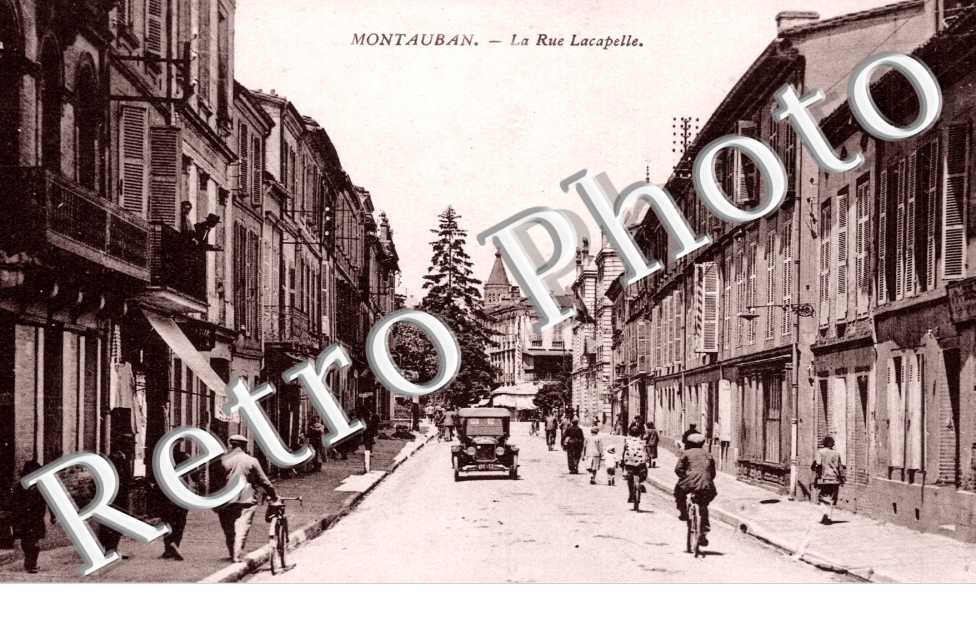 La Rue Lacapelle