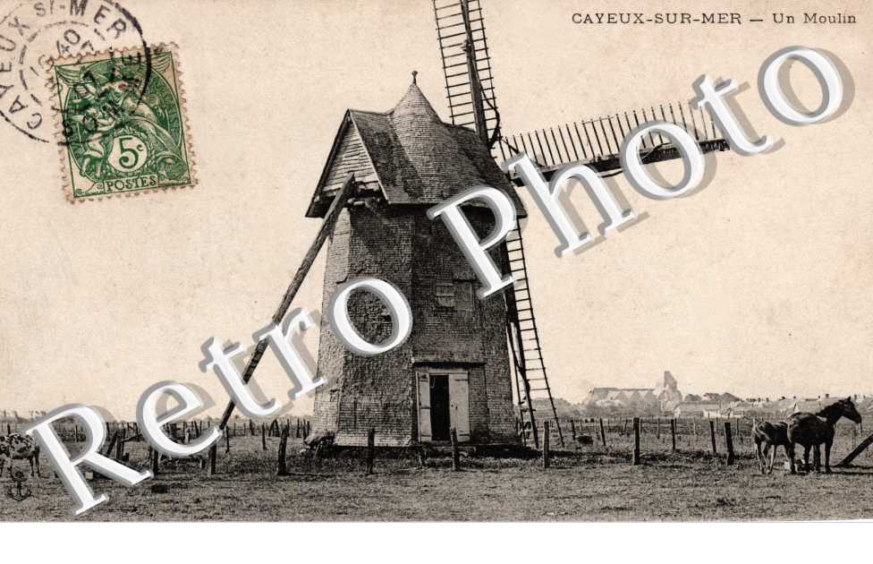 Un moulin