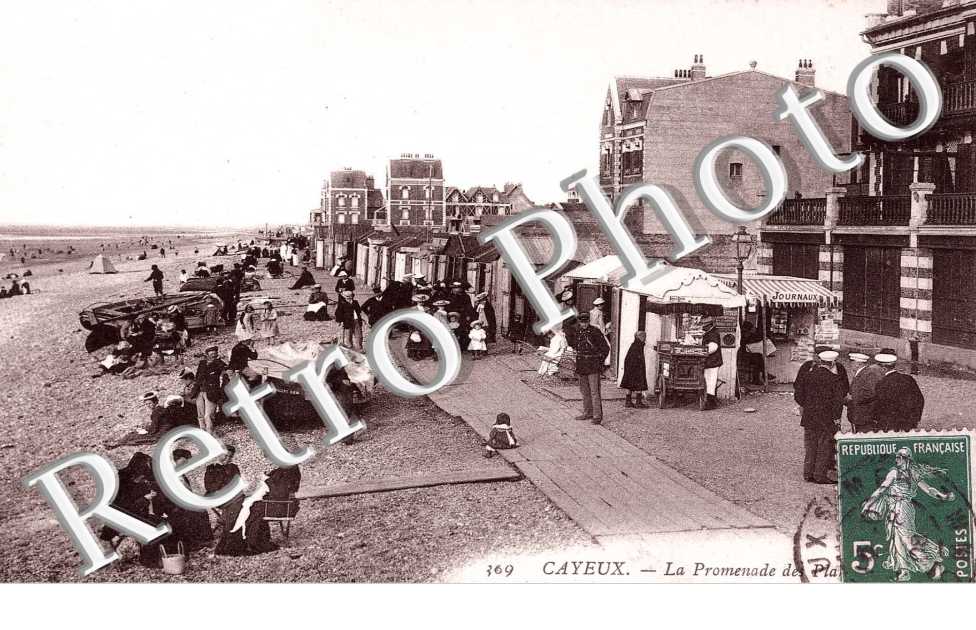  LA PROMENADE